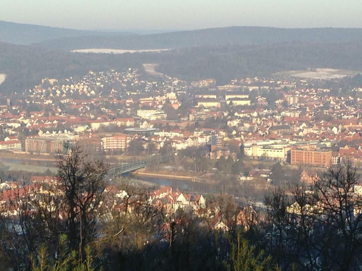 Stadtvilla Hameln Hamelin Buitenkant foto