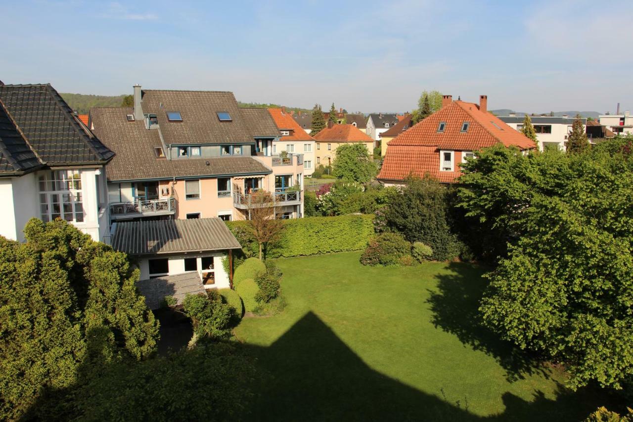 Stadtvilla Hameln Hamelin Buitenkant foto